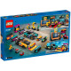 LEGO City "Автомобильная мастерская" 60389